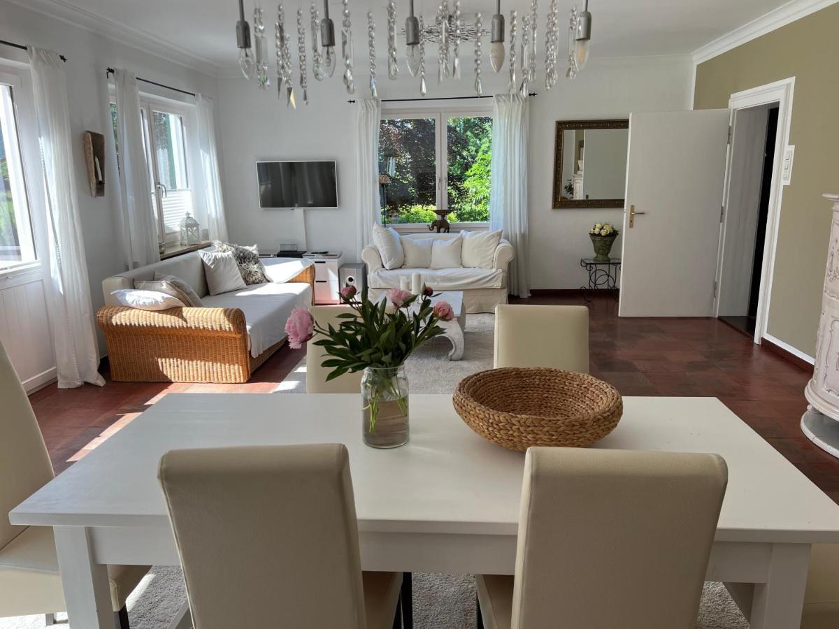 Villa Am Bach Unterwössen Exteriör bild